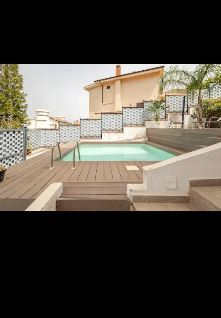 Villa Elena Palermo Tatil Evi